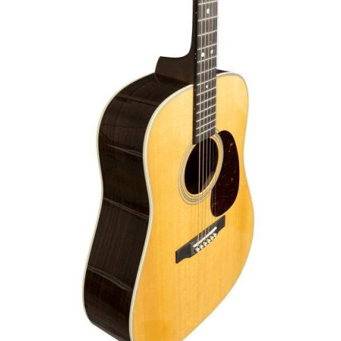 D 28 E Abeto Sitka Palisandro Guitarra Electroacústica
