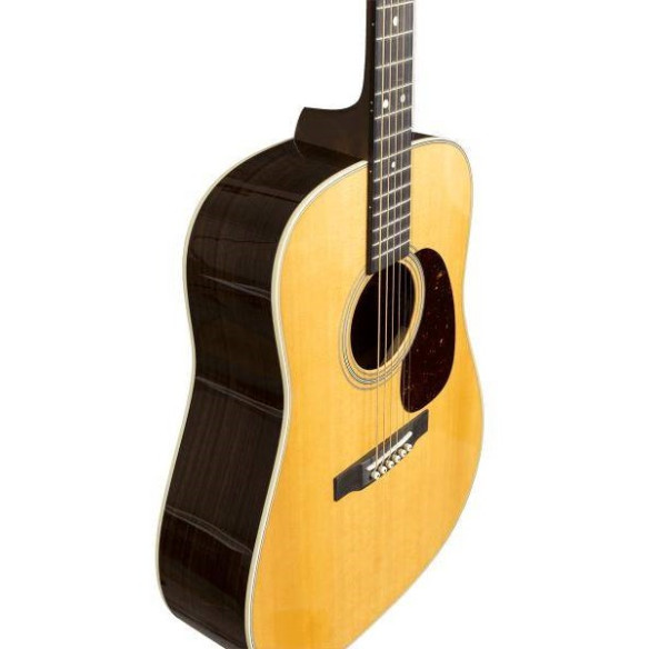 D 28 E Abeto Sitka Palisandro Guitarra Electroacústica