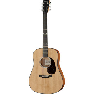 DJR 10 L Abeto Sitka Sapele Guitarra Acústica para Zurdos