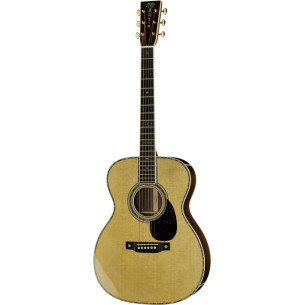 OM 42 Abeto SITKA Palisandro Guitarra Acústica