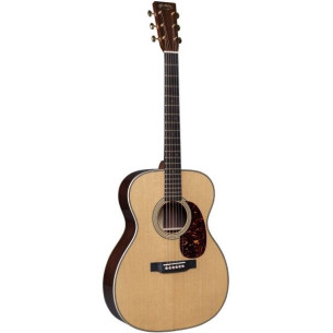 000 28 Modern Deluxe Guitarra Acústica