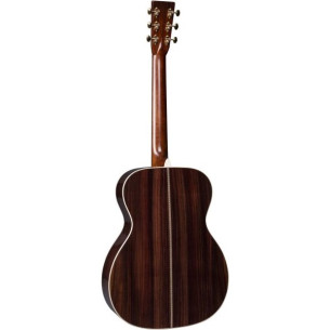 000 28 Modern Deluxe Guitarra Acústica 2