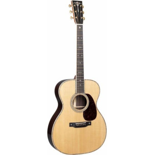 000 42 Modern Deluxe Guitarra Acústica