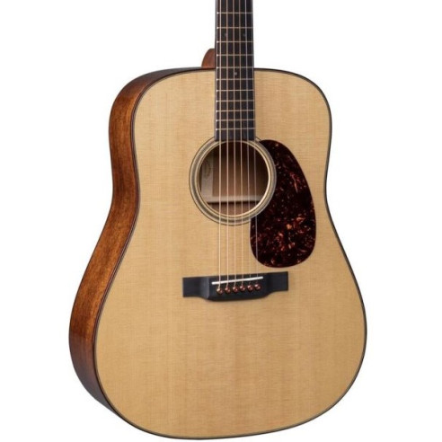 D 18 Modern Deluxe Guitarra Acústica