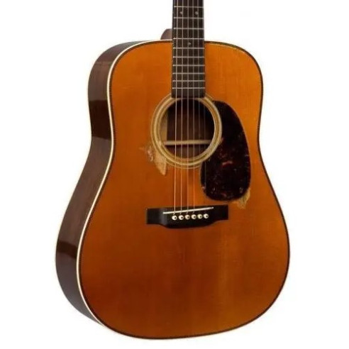 D 28 Authentic 1937 Aged Guitarra Acústica