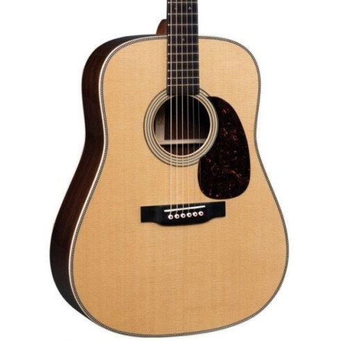 D 28 Modern Deluxe Guitarra Acústica