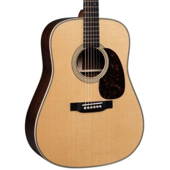 D 28 Modern Deluxe Guitarra Acústica