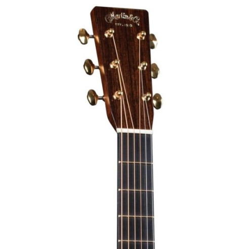 D 28 Modern Deluxe Guitarra Acústica