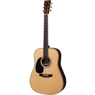 D 28 Modern Deluxe Guitarra Acústica para Zurdos