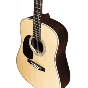 D 28 Modern Deluxe Guitarra Acústica para Zurdos 2