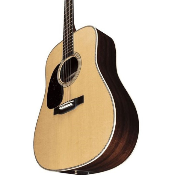 D 28 Modern Deluxe Guitarra Acústica para Zurdos D 28 Modern Deluxe Guitarra Acústica para Zurdos