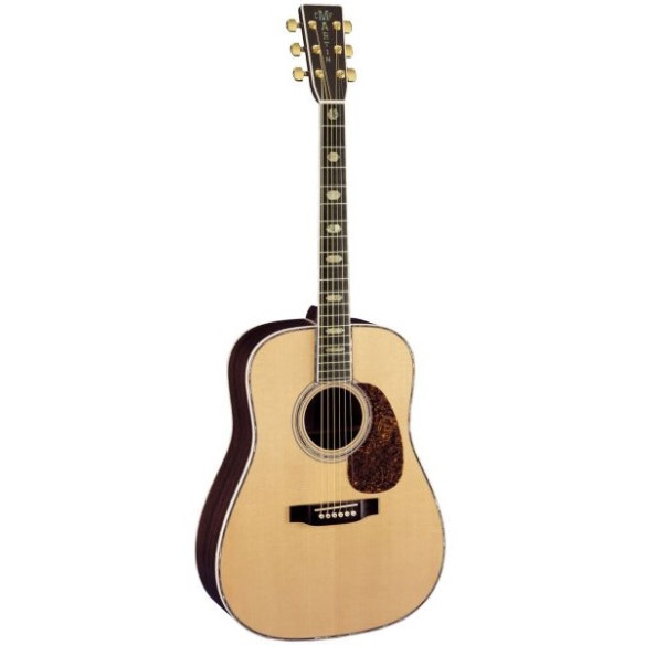 D 45 Abeto Sitka Palisandro Guitarra Acústica