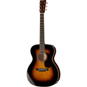 000 28 EC Sunburst Signature Eric Clapton Acústica