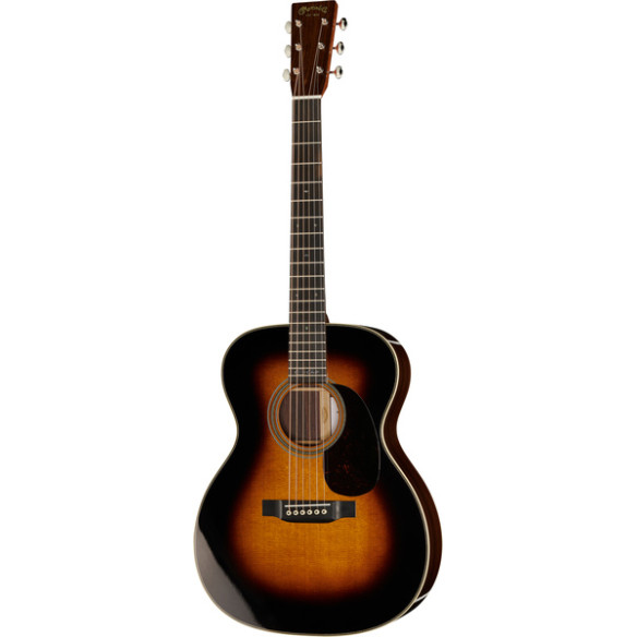 000 28 EC Sunburst Signature Eric Clapton Acústica