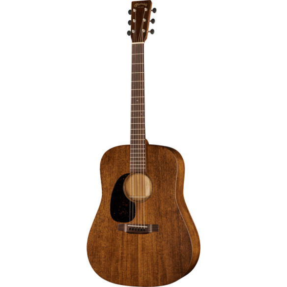 D 15M L Caoba Guitarra Acústica para Zurdos