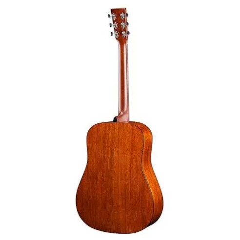 D 18 L Abeto Sitka Caoba Acústica para Zurdos