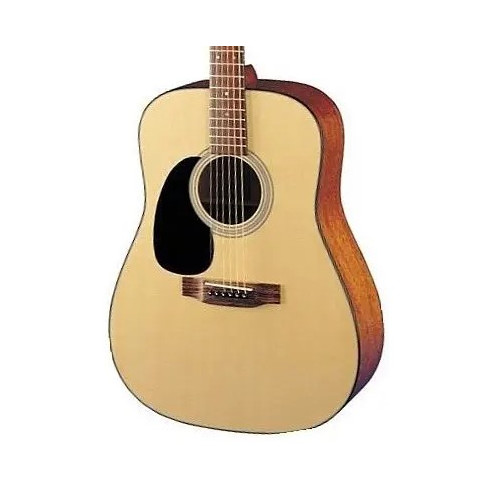 D 18 L Abeto Sitka Caoba Acústica para Zurdos