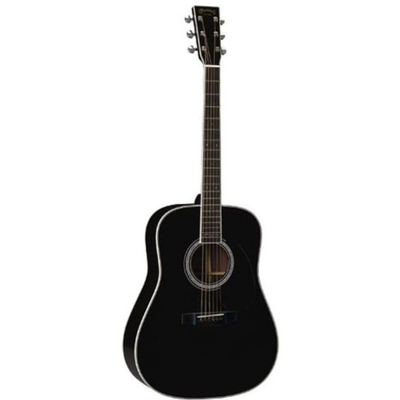 Martin D-35-CASH Signature Johnny Cash Guitarra Acústica