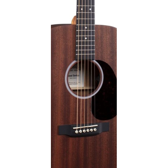 000 10 E ROAD SERIES-Abeto/Abeto Electroacústica para Zurdos