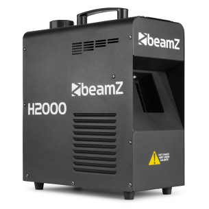 H2000 Faze Máquina de niebla 2
