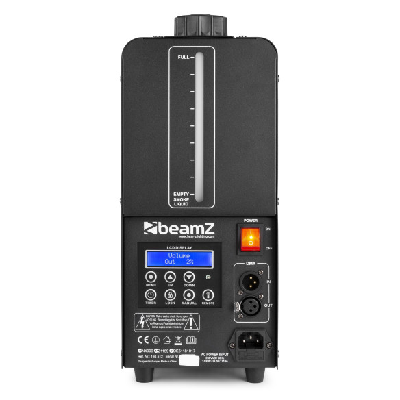 H2000 Faze Máquina de niebla