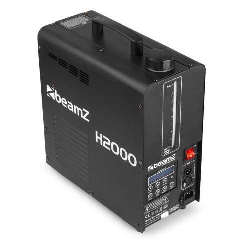 H2000 Faze Máquina de niebla