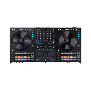 Rane FOUR Controlador DJ de Serato Stems