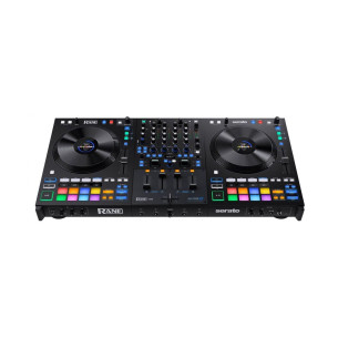 Rane FOUR Controlador DJ de Serato Stems 2