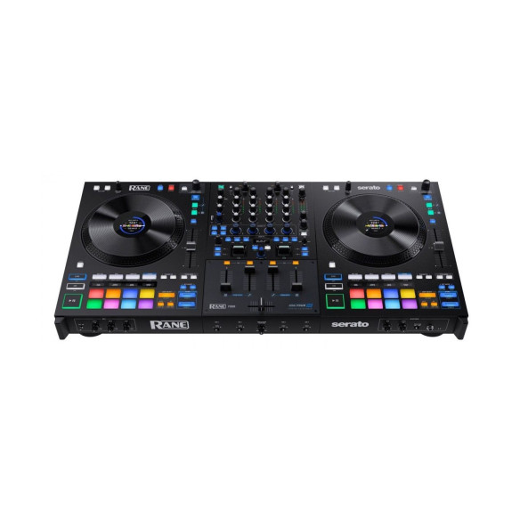 Rane FOUR Controlador DJ de Serato Stems
