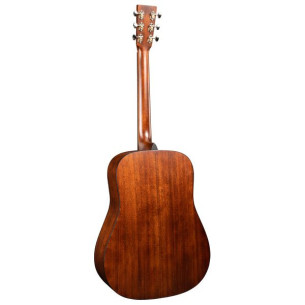 D 18 STANDARD SATIN AMBERBURST Abeto Sitka Caoba Acústica 2