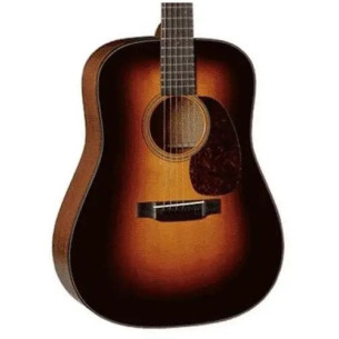 D 18 SUB Abeto Sitka Caoba Guitarra Acústica 2
