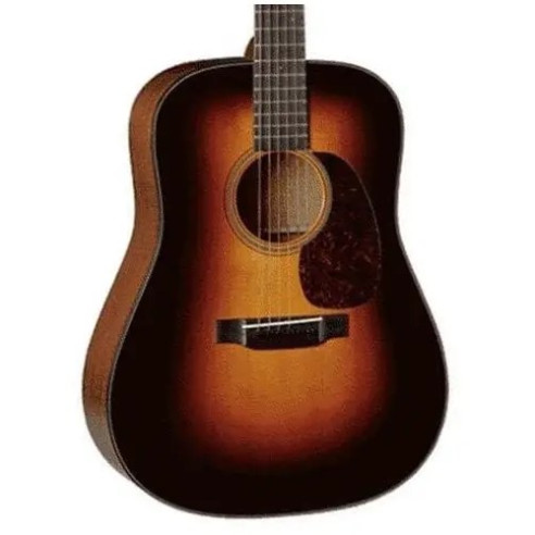 D 18 SUB Abeto Sitka Caoba Guitarra Acústica
