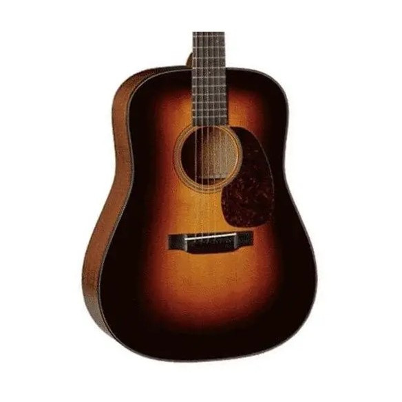 D 18 SUB Abeto Sitka Caoba Guitarra Acústica