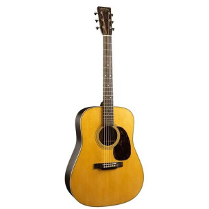 D 28 STANDARD SATIN Abeto Sitka Palisandro Guitarra Acústica