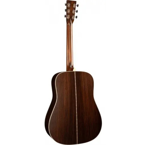 D 28 STANDARD SATIN Abeto Sitka Palisandro Guitarra Acústica
