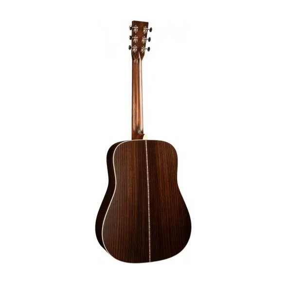D 28 STANDARD SATIN Abeto Sitka Palisandro Guitarra Acústica