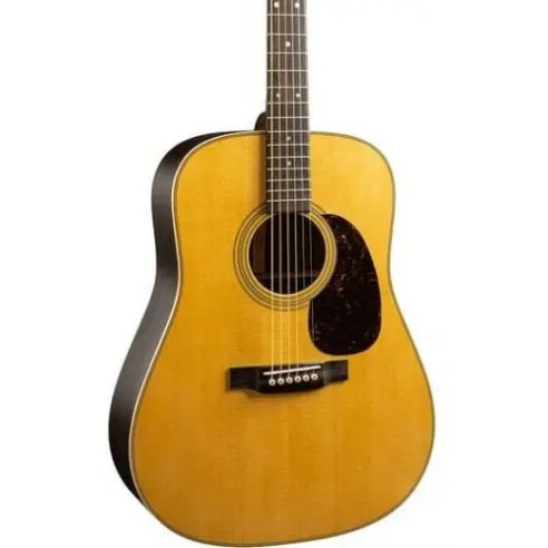 D 28 STANDARD SATIN Abeto Sitka Palisandro Guitarra Acústica