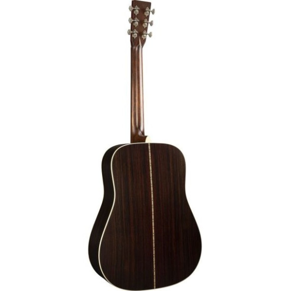 D 28 STANDARD STREET LEGEND Abeto Sitka Caoba Acústica