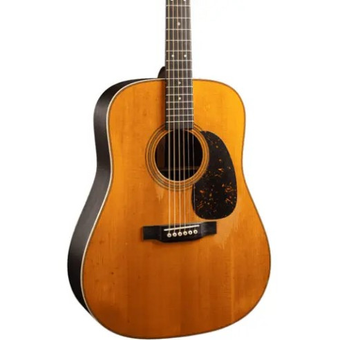 D 28 STANDARD STREET LEGEND Abeto Sitka Caoba Acústica