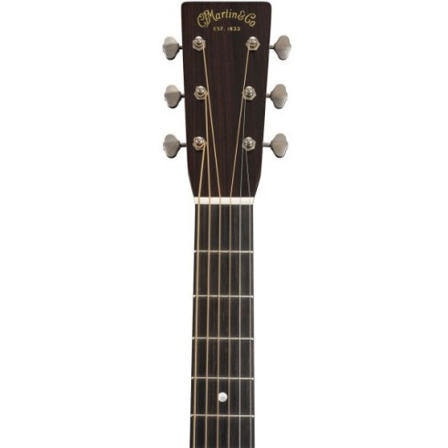 D 28 STANDARD STREET LEGEND Abeto Sitka Caoba Acústica