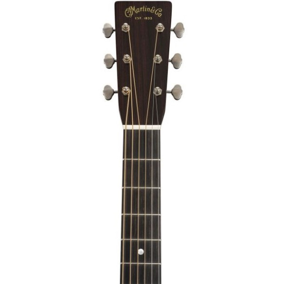 D 28 STANDARD STREET LEGEND Abeto Sitka Caoba Acústica