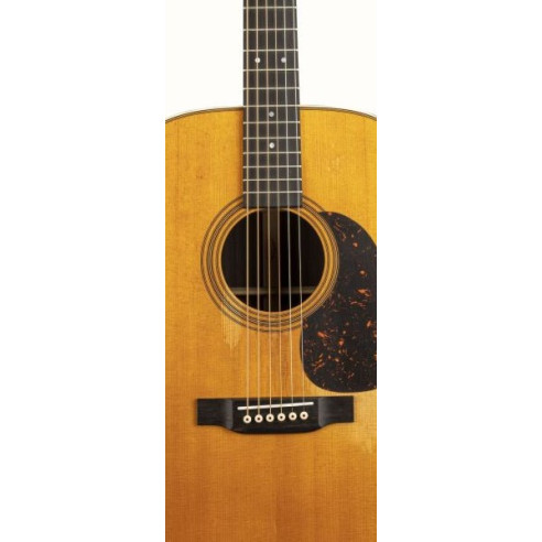 D 28 STANDARD STREET LEGEND Abeto Sitka Caoba Acústica