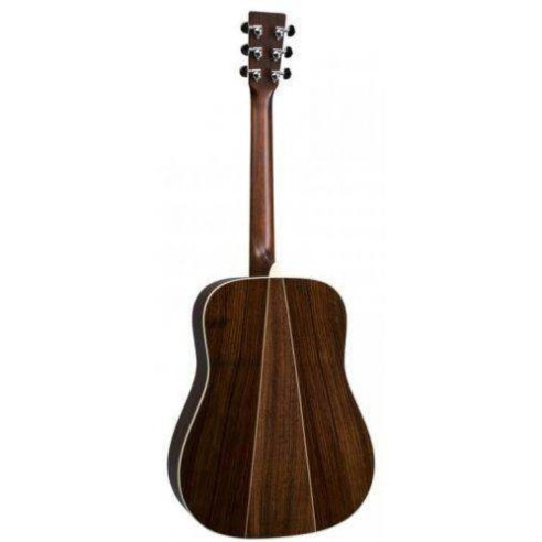 D 35 L Abeto Sitka Palisandro Guitarra Acústica para Zurdos