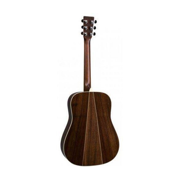 D 35 L Abeto Sitka Palisandro Guitarra Acústica para Zurdos