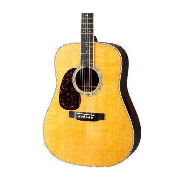 D 35 L Abeto Sitka Palisandro Guitarra Acústica para Zurdos