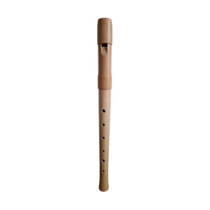 comprar Flauta Digitació Catalana SANS FBS01, Flauta con digitación de gralla, de 2 piezas, en DO, de madera de arce.