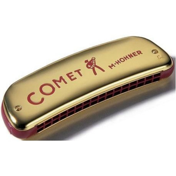 Hohner Comet 32 DO (C) 2503/32 Armónica Diatónica