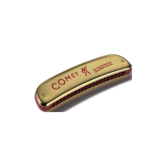Hohner Comet 40 DO (C) 2504/40 Armónica Diatónica