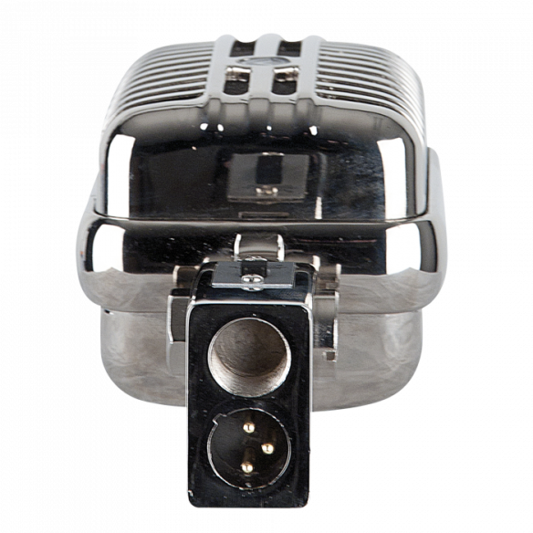 Dap Audio VM-60 Micro Dinámico Diseño Vintage