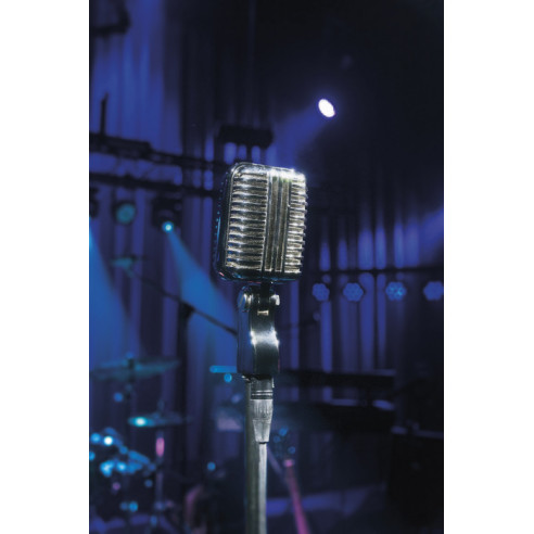 Dap Audio VM-60 Micro Dinámico Diseño Vintage